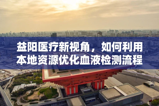 益阳医疗新视角，如何利用本地资源优化血液检测流程？