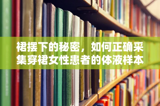裙摆下的秘密，如何正确采集穿裙女性患者的体液样本？