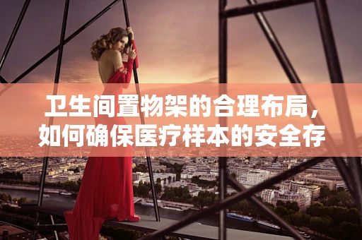 卫生间置物架的合理布局，如何确保医疗样本的安全存放？