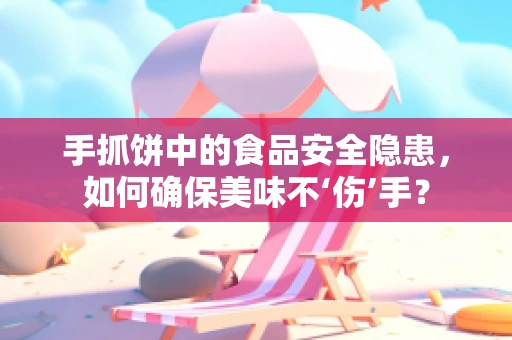 手抓饼中的食品安全隐患，如何确保美味不‘伤’手？