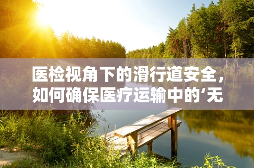 医检视角下的滑行道安全，如何确保医疗运输中的‘无缝衔接’？