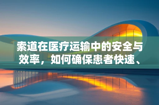 索道在医疗运输中的安全与效率，如何确保患者快速、安全转移？