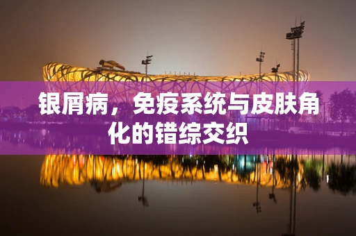 银屑病，免疫系统与皮肤角化的错综交织