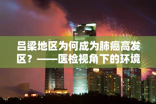 吕梁地区为何成为肺癌高发区？——医检视角下的环境与健康关联
