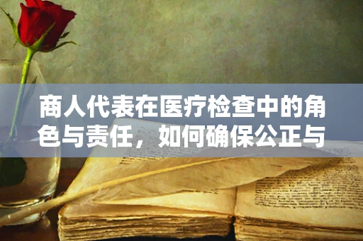 商人代表在医疗检查中的角色与责任，如何确保公正与透明？
