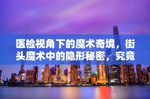 医检视角下的魔术奇境，街头魔术中的隐形秘密，究竟如何揭晓？