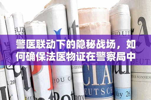 警医联动下的隐秘战场，如何确保法医物证在警察局中的安全与高效传递？