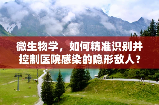 微生物学，如何精准识别并控制医院感染的隐形敌人？