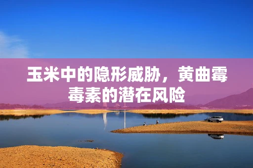玉米中的隐形威胁，黄曲霉毒素的潜在风险