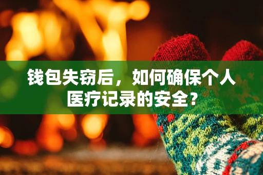 钱包失窃后，如何确保个人医疗记录的安全？