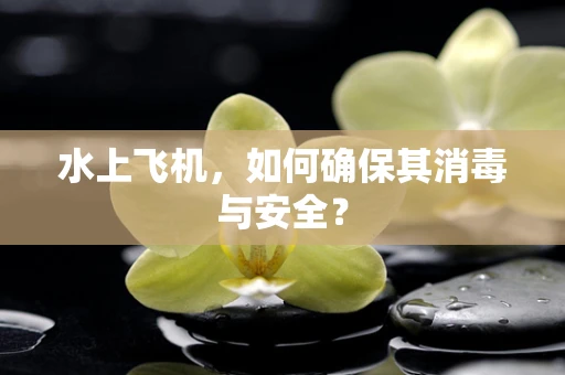 水上飞机，如何确保其消毒与安全？