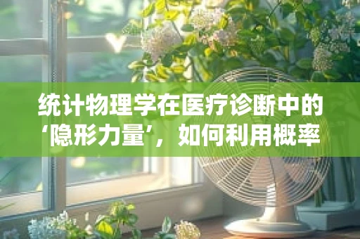 统计物理学在医疗诊断中的‘隐形力量’，如何利用概率预测疾病风险？
