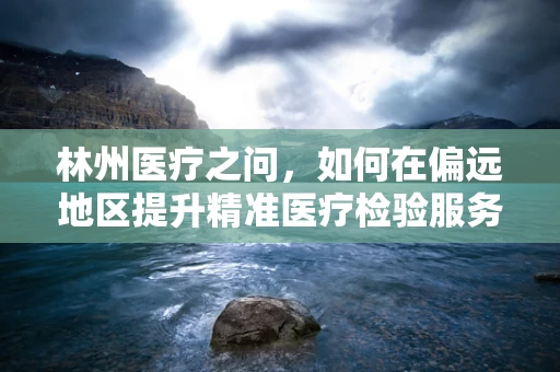 林州医疗之问，如何在偏远地区提升精准医疗检验服务？