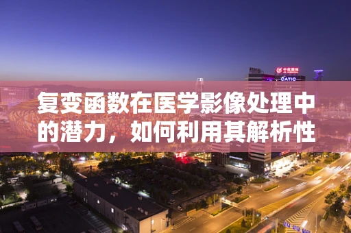 复变函数在医学影像处理中的潜力，如何利用其解析性提升诊断精度？