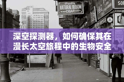 深空探测器，如何确保其在漫长太空旅程中的生物安全？