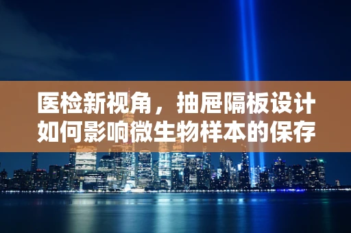 医检新视角，抽屉隔板设计如何影响微生物样本的保存与安全？