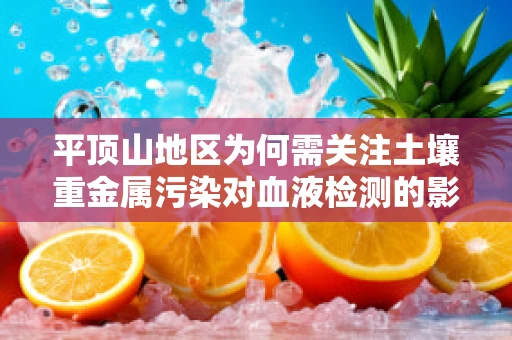 平顶山地区为何需关注土壤重金属污染对血液检测的影响？