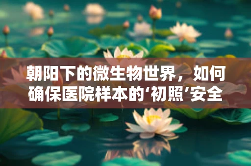 朝阳下的微生物世界，如何确保医院样本的‘初照’安全？