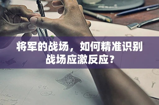 将军的战场，如何精准识别战场应激反应？
