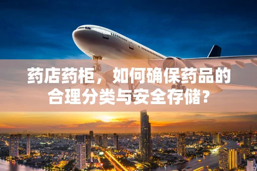 药店药柜，如何确保药品的合理分类与安全存储？