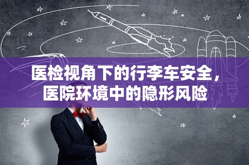 医检视角下的行李车安全，医院环境中的隐形风险