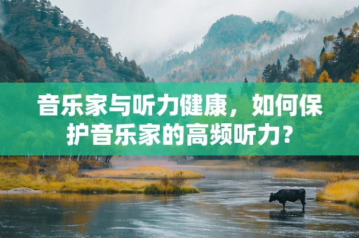 音乐家与听力健康，如何保护音乐家的高频听力？