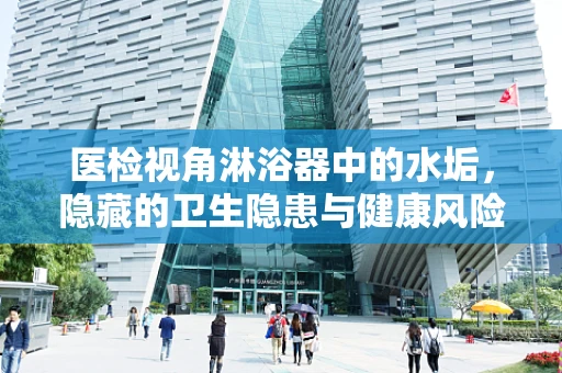 医检视角淋浴器中的水垢，隐藏的卫生隐患与健康风险？