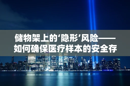 储物架上的‘隐形’风险——如何确保医疗样本的安全存放？
