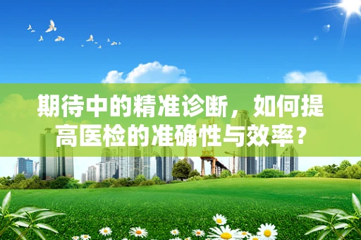 期待中的精准诊断，如何提高医检的准确性与效率？