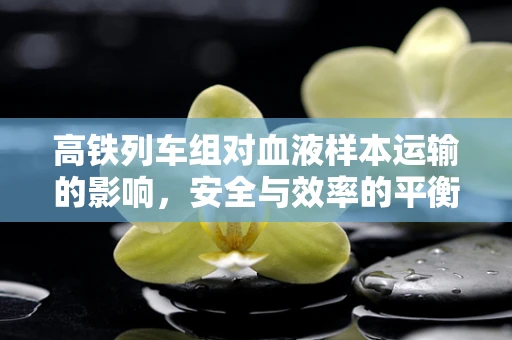 高铁列车组对血液样本运输的影响，安全与效率的平衡？