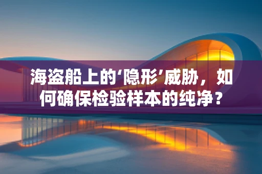海盗船上的‘隐形’威胁，如何确保检验样本的纯净？