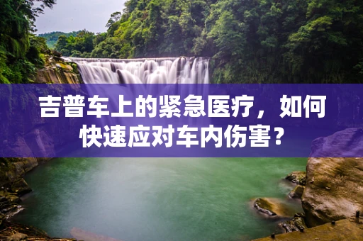 吉普车上的紧急医疗，如何快速应对车内伤害？