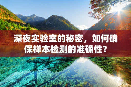 深夜实验室的秘密，如何确保样本检测的准确性？