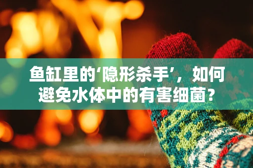 鱼缸里的‘隐形杀手’，如何避免水体中的有害细菌？