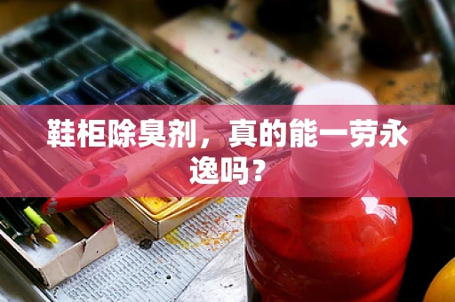 鞋柜除臭剂，真的能一劳永逸吗？