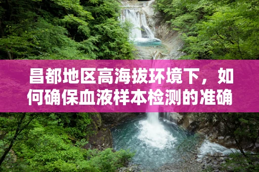 昌都地区高海拔环境下，如何确保血液样本检测的准确性？