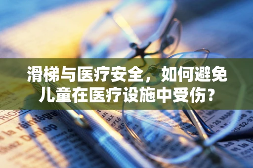滑梯与医疗安全，如何避免儿童在医疗设施中受伤？
