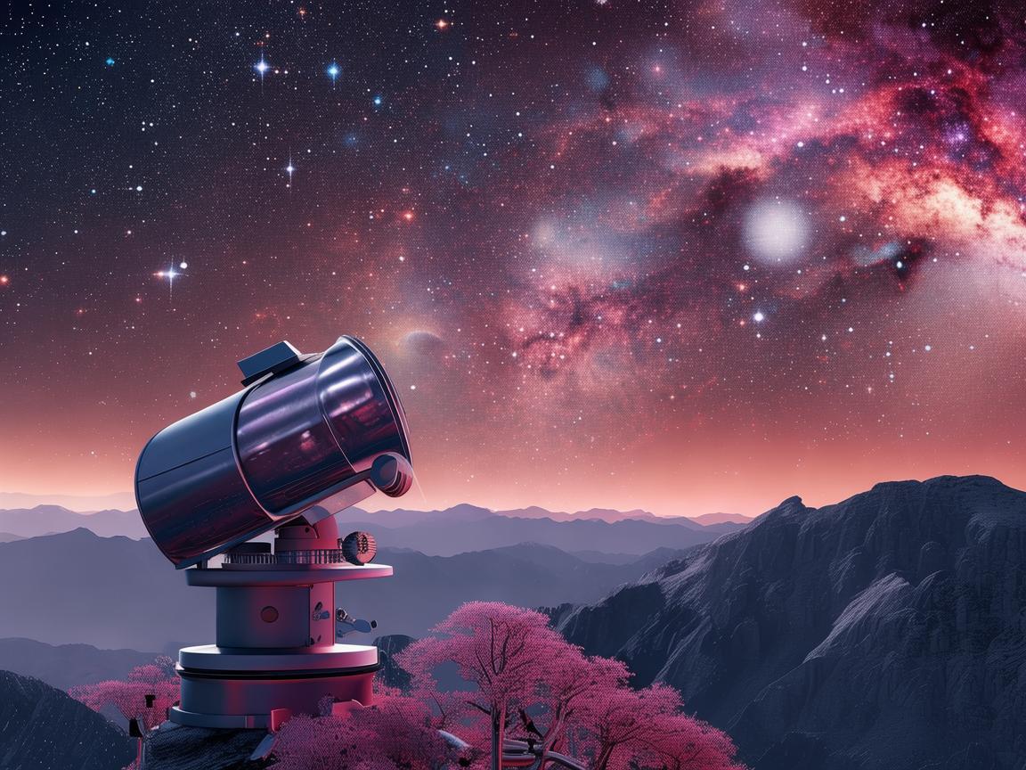 红外天文学，解锁宇宙深处的秘密钥匙