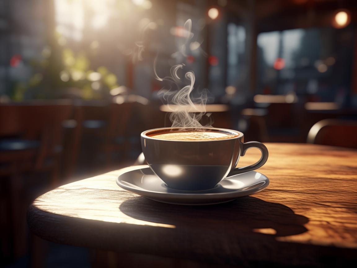 咖啡因，每日一杯，安全剂量是多少？