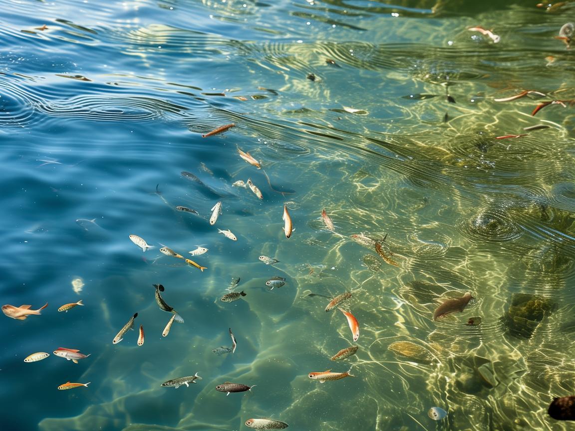 洪湖地区水质变化对水生生物健康的影响，一个亟待解答的医学谜题
