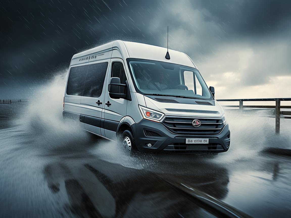 大风天气下，如何确保实验室样本运输的安全性？