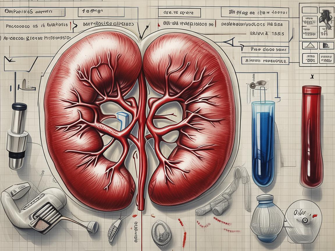 肾病综合征，如何精准诊断与治疗中的挑战？