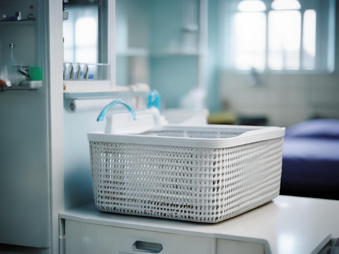 储物篮在医疗检查中的安全与卫生隐患