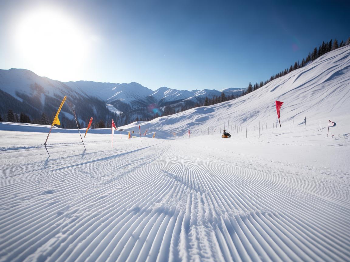 滑雪场雪道，如何确保其安全与质量？