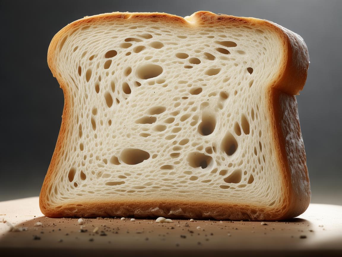 吐司的隐秘健康风险，你真的了解你的早餐吗？