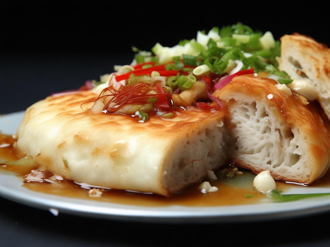 煎饼果子中的食品安全隐患，你真的了解吗？