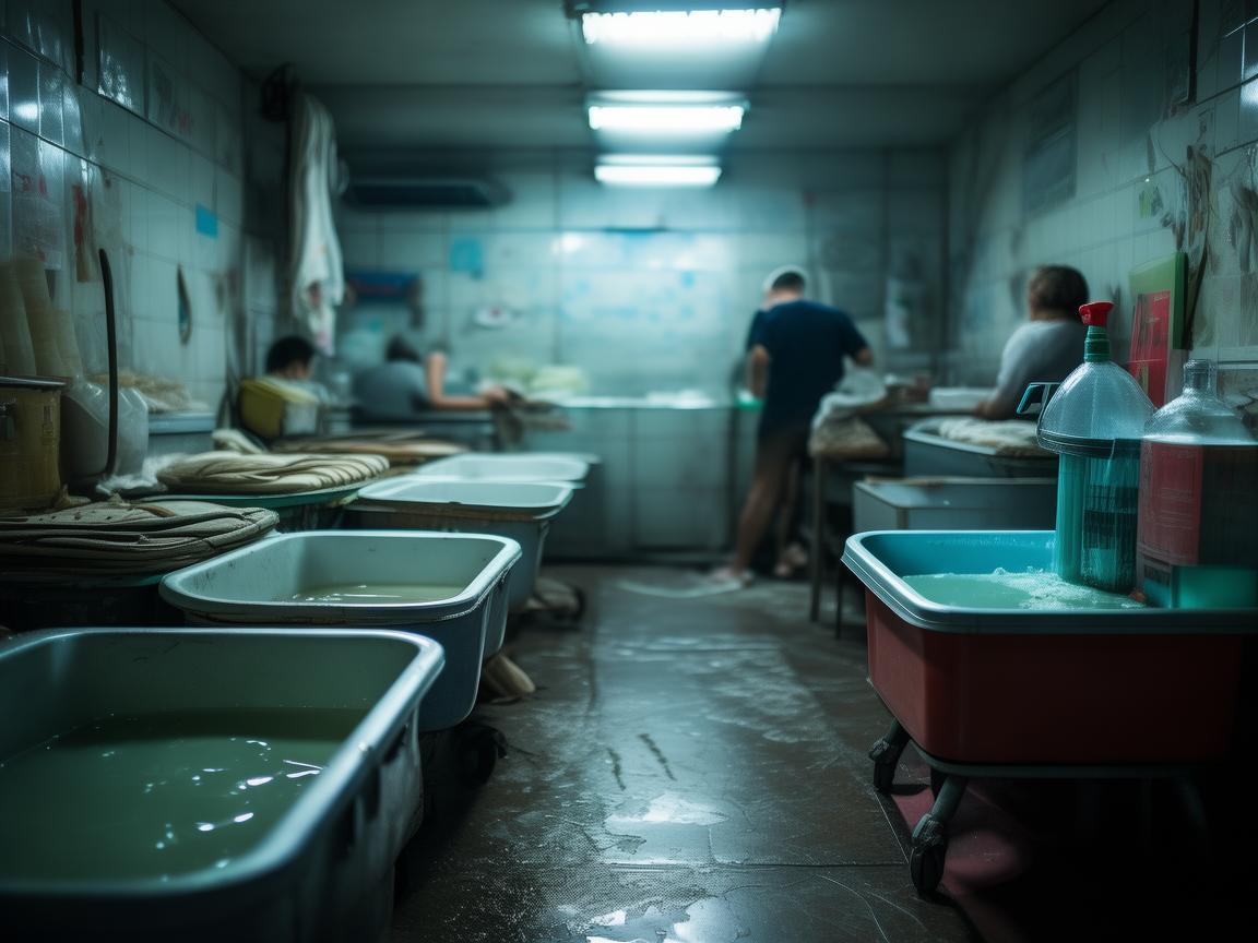 足浴店中的卫生隐患，如何确保足部护理的安全？