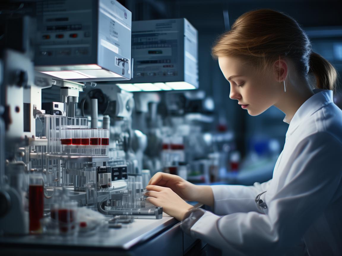 学者助手在医疗检验中的角色与挑战，如何确保数据准确无误？