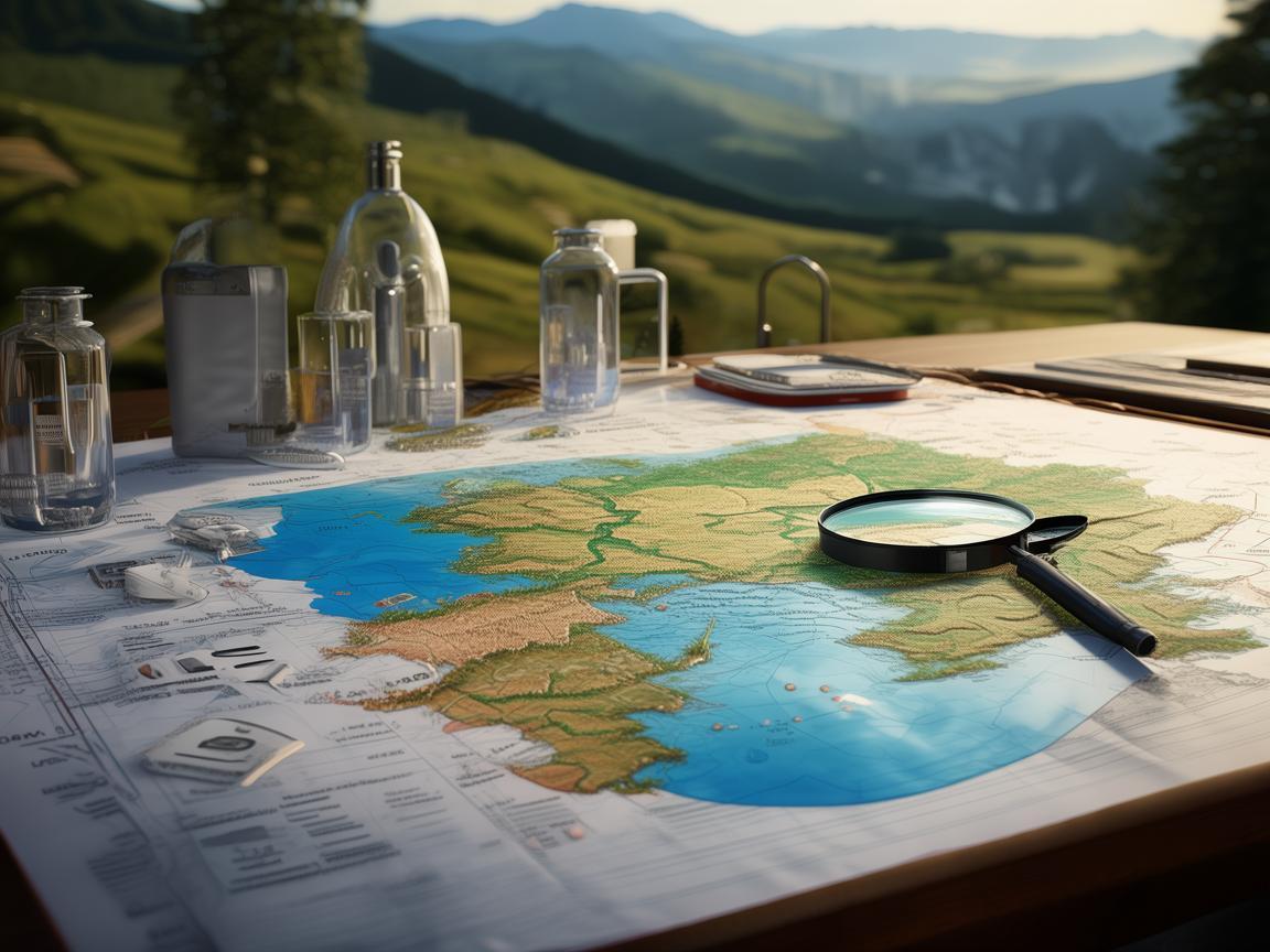 地理学如何影响医疗检测的准确性？