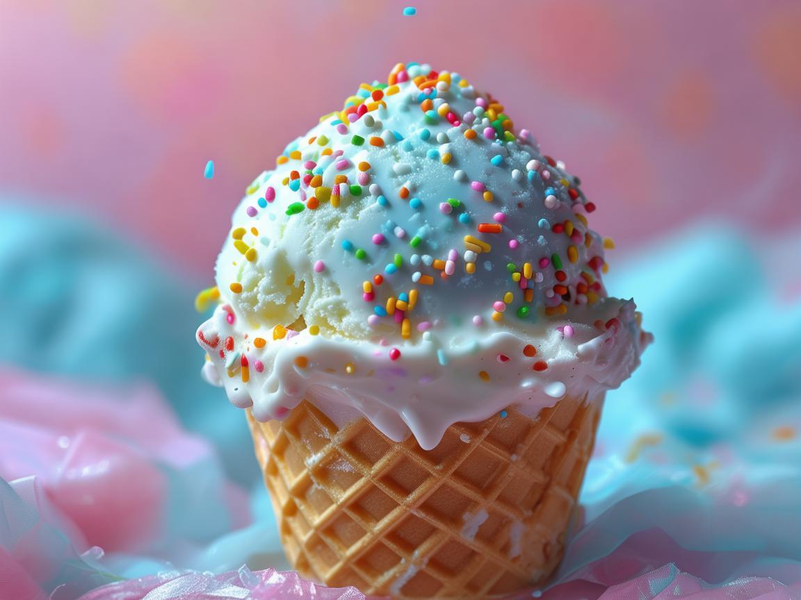冰淇淋中的隐秘成分，为何它竟是夏日体检的意外之友？